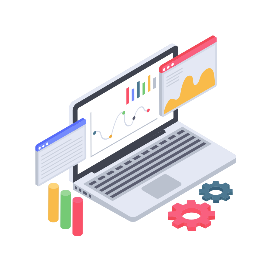 Data Analytics Icon